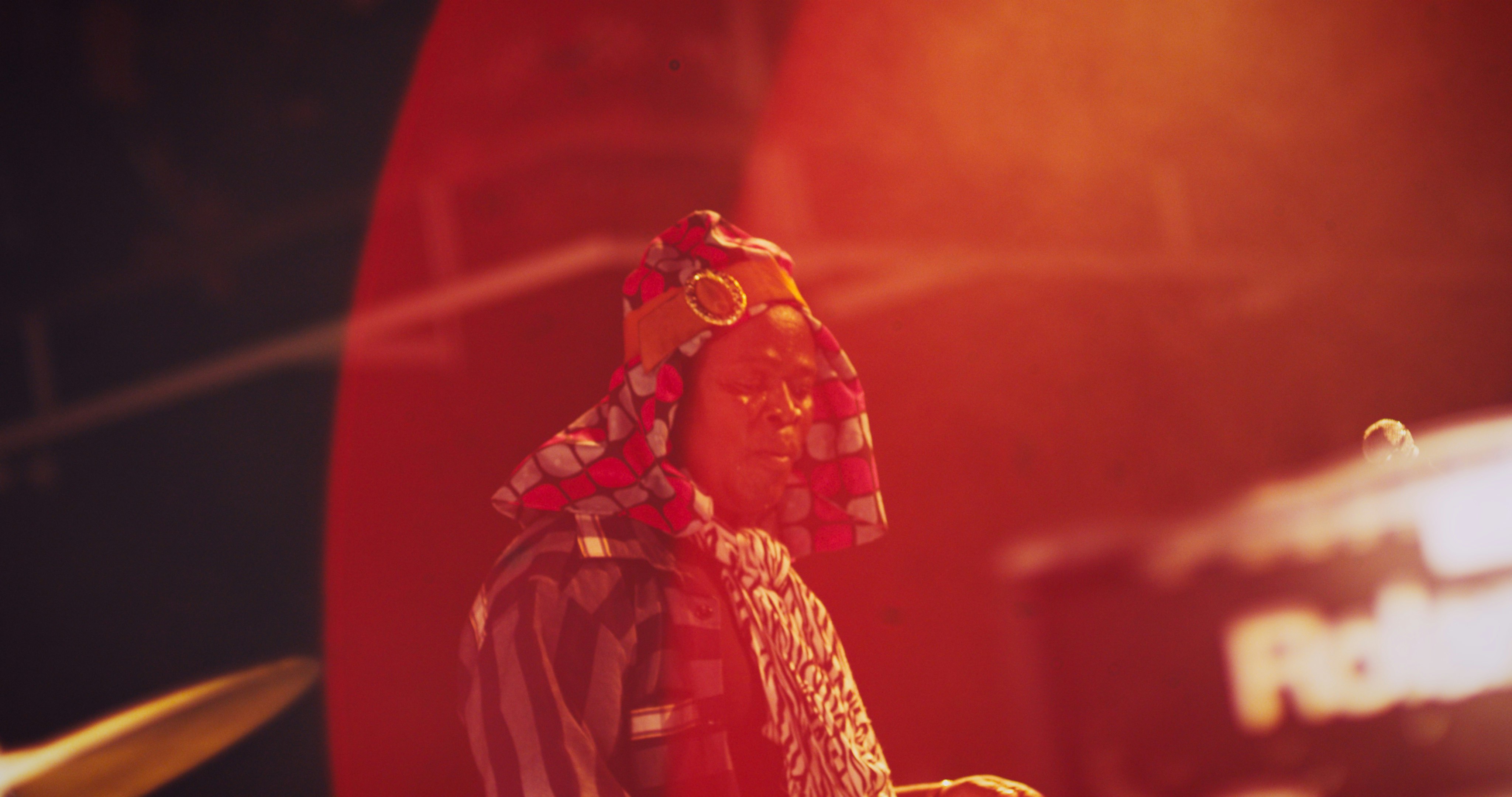 Emmanuel “Jagari” Chanda from the film We Intend To Cause Havoc